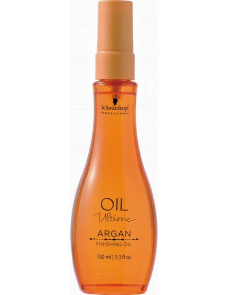 OIL ULTIMATE Argan hårolie 100ml