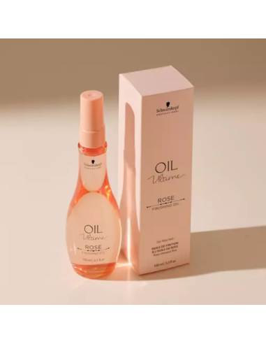OIL ULTIMATE Rosenhårsolie 100ml