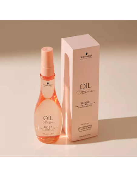 OIL ULTIMATE Rosenhårsolie 100ml