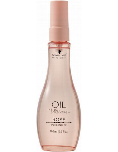 OIL ULTIMATE Rosenhårsolie 100ml