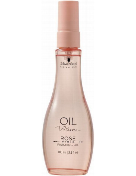 OIL ULTIMATE Rosenhårsolie 100ml