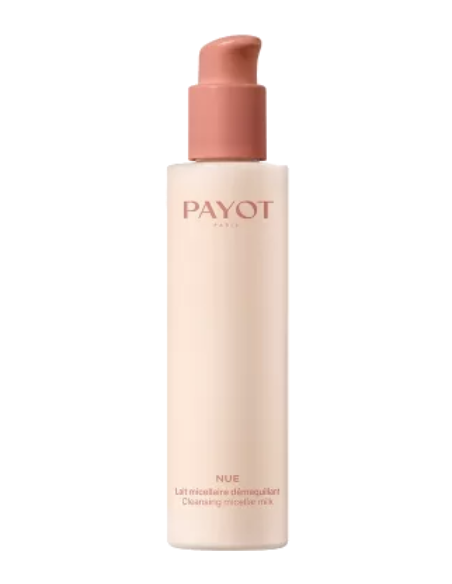 PAYOT Nue micellær rensemælk Lait Micellaire Démaquillant 200 ml