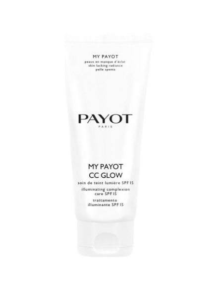 PAYOT My Payot tonet ansigtscreme Crème Teintée Éclat SPF15 100 ml