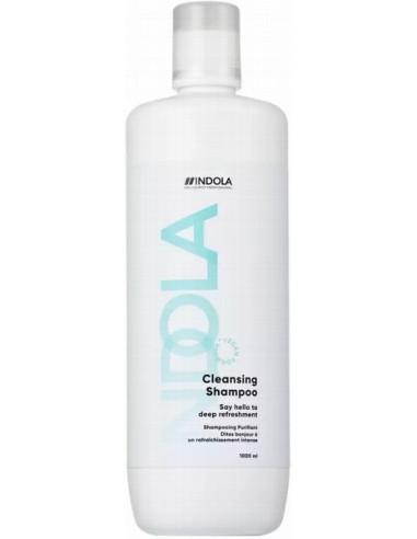INDOLA CARE rensende shampoo 1000 ml