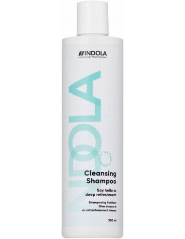 INDOLA CARE rensende shampoo 300 ml