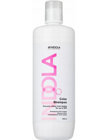INDOLA CARE Farveshampoo til farvet...