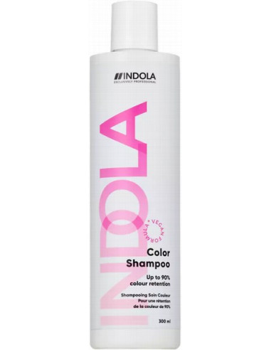 INDOLA CARE Farveshampoo til farvet...