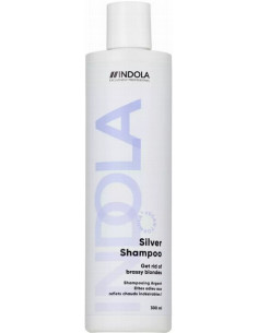 INDOLA CARE Sølvshampoo 300ml