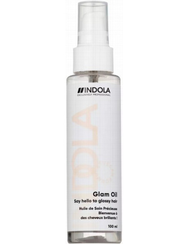 INDOLA STYLE Glam Oil olieglans 100ml