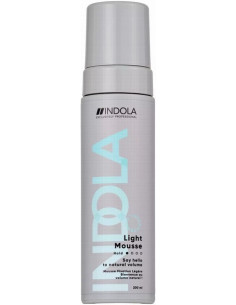 INDOLA STYLE Let Mousse 200ml