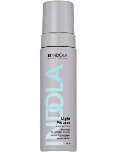 INDOLA STYLE Let Mousse 200ml