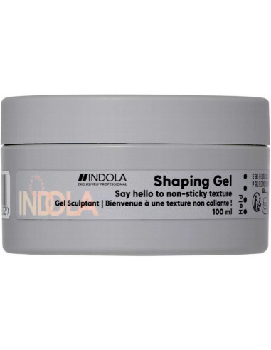 INDOLA STYLE stylinggel 100ml