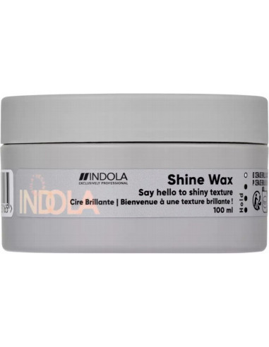 INDOLA STYLE glansvoks 100ml