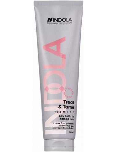 INDOLA STYLE Treat & Tame udglattende...