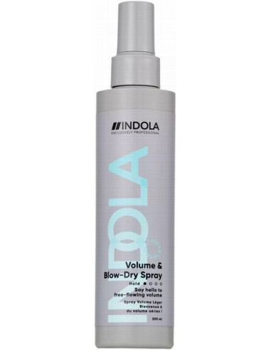INDOLA STYLE Spray til volumen og...