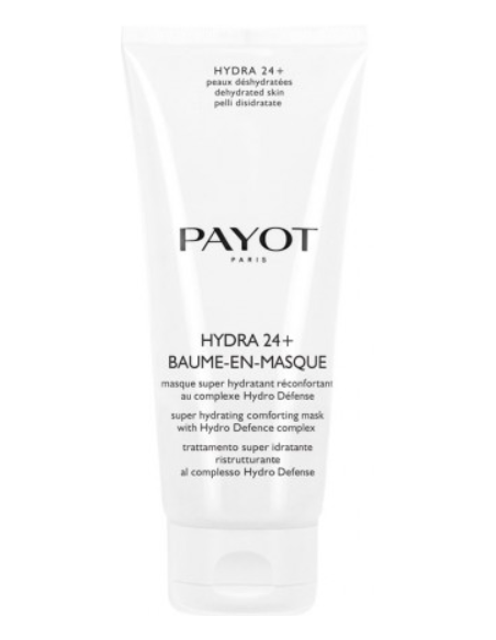 PAYOT Hydra 24+ intensivt fugtgivende ansigtsmaske Baume-en-Masque 200 ml