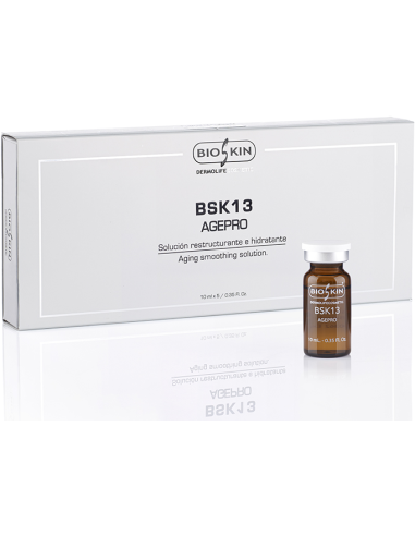 BSK13 AGEPRO Aging smoothing solution 10ml