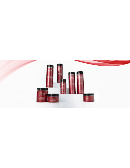 LASIO KERATINBEHANDLING Rensende shampoo 1000ml