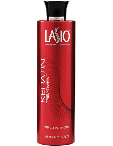 LÆS KERATINBEHANDLING Keratin Tropic...