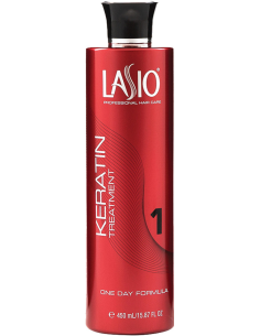 LASIO KERATIN TREATMENT One...