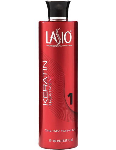 LASIO KERATINBEHANDLING One Day...