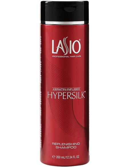 LASIO HYPERSILK REPLENISHING Shampoo med keratin 350 ml