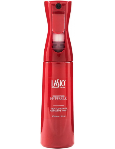 Lasio Hypersilk Texturizing Keratin Mist - keratīnu saturošs sprejs, 354ml