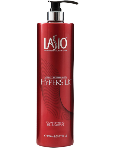 LASIO KERATINBEHANDLING Rensende...