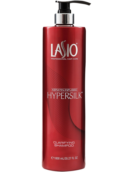 LASIO KERATINBEHANDLING Rensende shampoo 1000ml