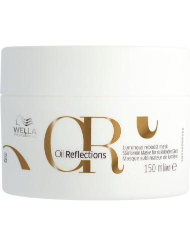 OIL REFLECTIONS MASK maska matu mirdzumam 150ml