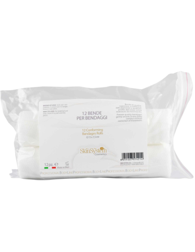 SkinSystem Bandager/forbindinger (12...