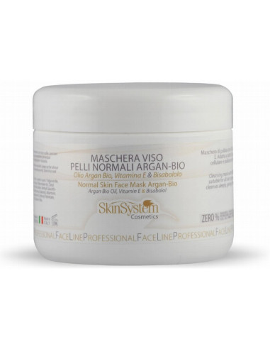 SkinSystem Ansigtsmaske ARGAN-BIO 250ml