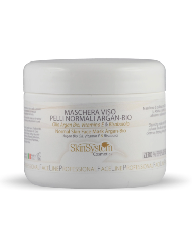 SkinSystem Face mask ARGAN-BIO 250ml