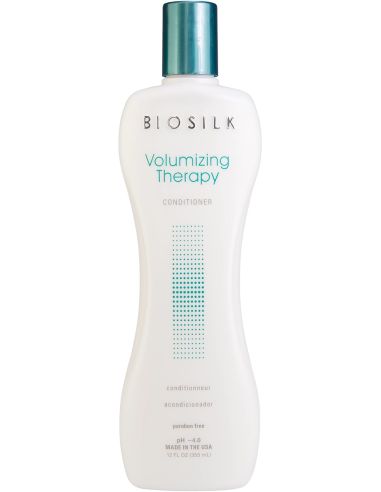 BIOSILK Volumizing Therapy conditioner 355ml