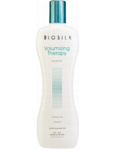 BIOSILK Volumizing Therapy Shampoo...