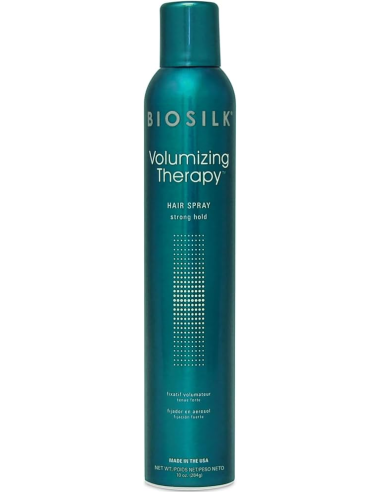 BIOSILK VOLUMIZING Therapy Hairspray - matu laka apjomam 296ml