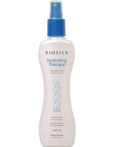 BIOSILK Hydrating Therapy neskalojams  kondicionieris 207ml