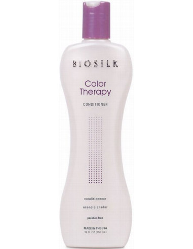 BIOSILK Color Therapy balsam til...