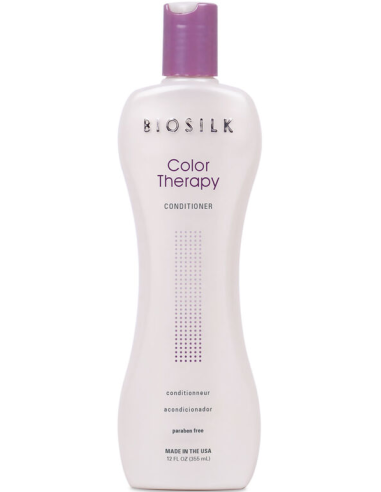 BIOSILK Color Therapy kondicionieris krāsotiem matiem 355ml