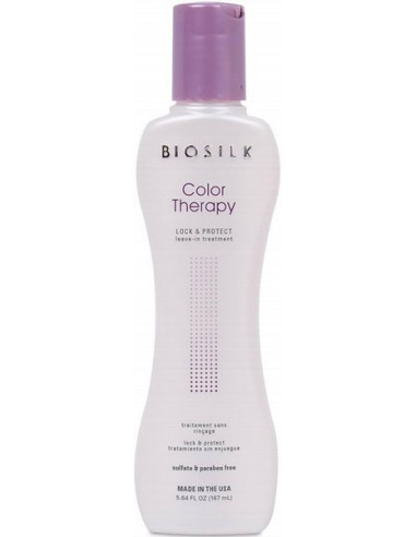 BIOSILK Color Therapy Lock & Protect...
