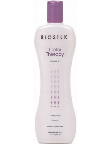 BIOSILK Farveterapi Shampoo 355ml