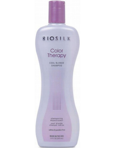 Biosilk Color Therapy shampoo til...