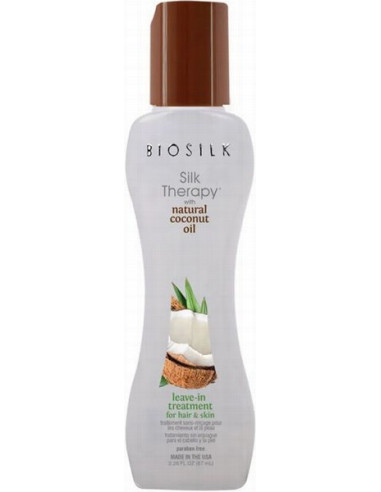 BIOSILK Silketerapi med naturlig...