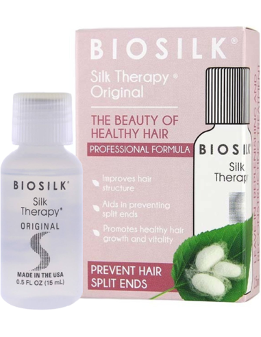 BIOSILK SILK Therapy Silk Original matu zīds 15ml