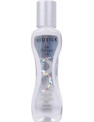 BIOSILK Silk Therapy Lite hårsilke 67ml
