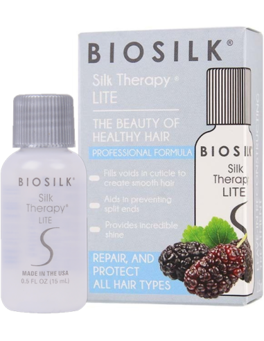 BIOSILK Silk Therapy Lite Hair oil 15ml