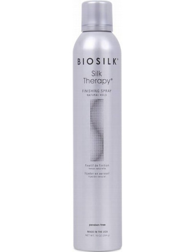 BIOSILK Silk Therapy hårspray med...