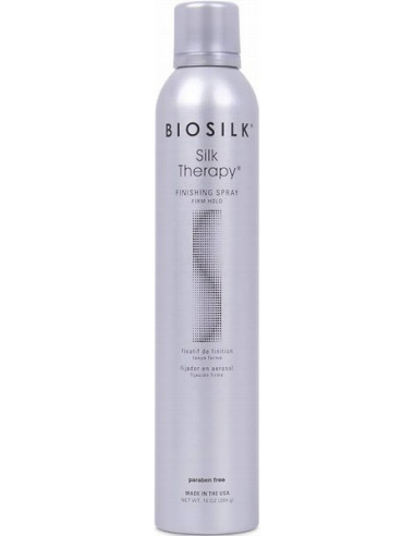 BIOSILK Silk Therapy hårspray ekstra...