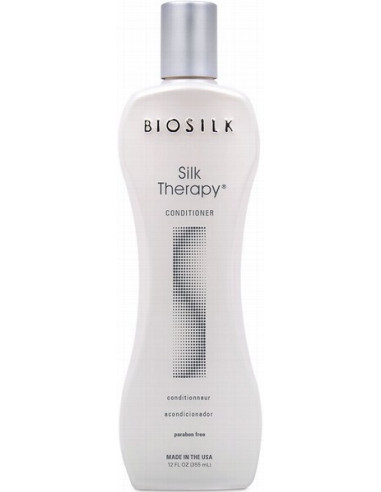 BIOSILK Silk Therapy balsam med...