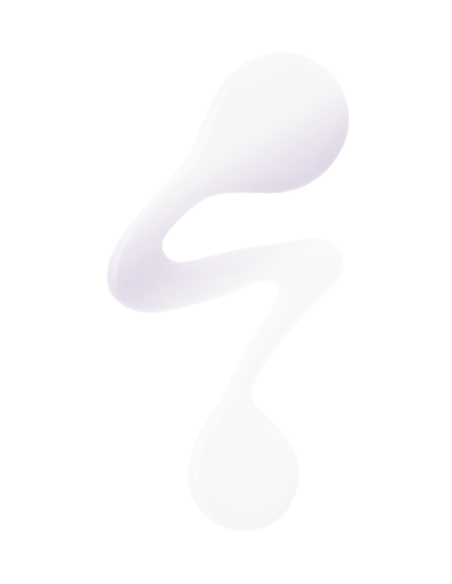 Neglelak JOKO Find Your Color nr. 101 — med vinylpolymerer og en bred ONE MOVE-pensel, 10 ml